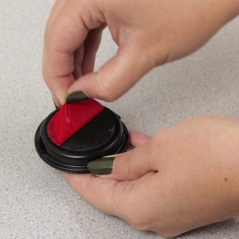 Inkless Thumbprint Pad - Image 4
